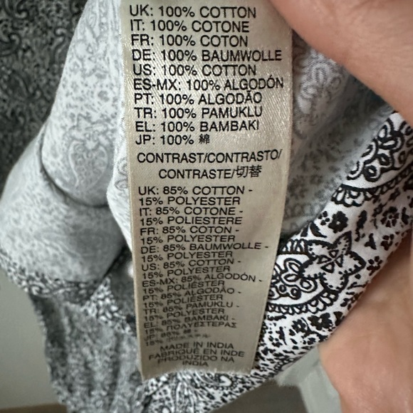 Diesel Dress Shirt Size M - Picture 5 of 5